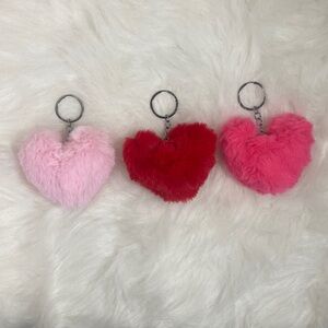 HEART KEY CHAIN (NWOT) sold separately. Winner’s choice
